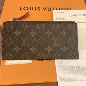 Like New Felicie Pochette Insert